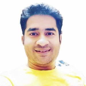 Meet your Posher, D shankar